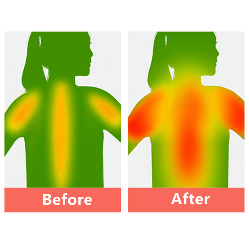 Pain Relief Vest Tourmaline Se - Posture Pole Corrector review and price