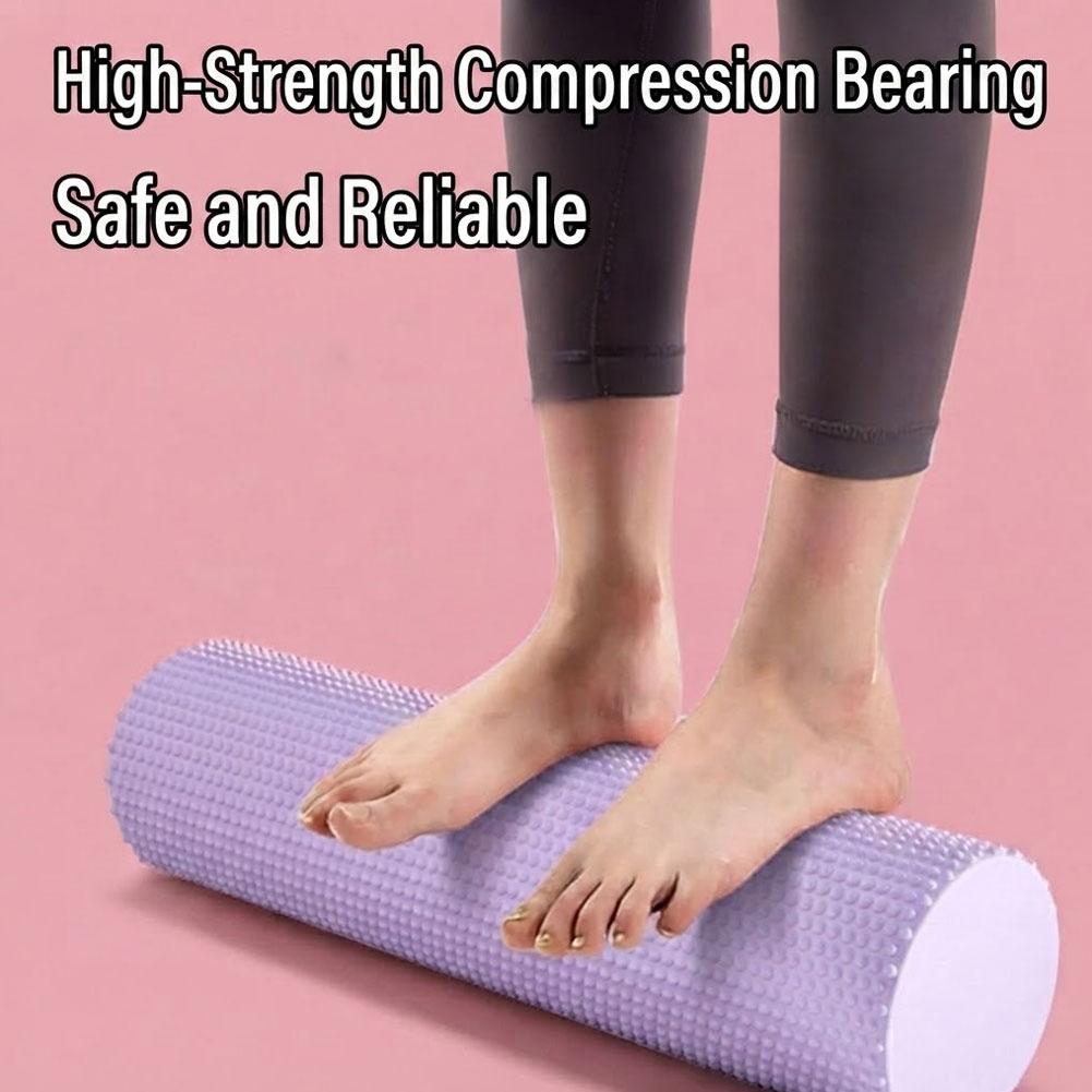 EVA Yoga Foam Roller High Dens - Pilates Yoga Roller review and price