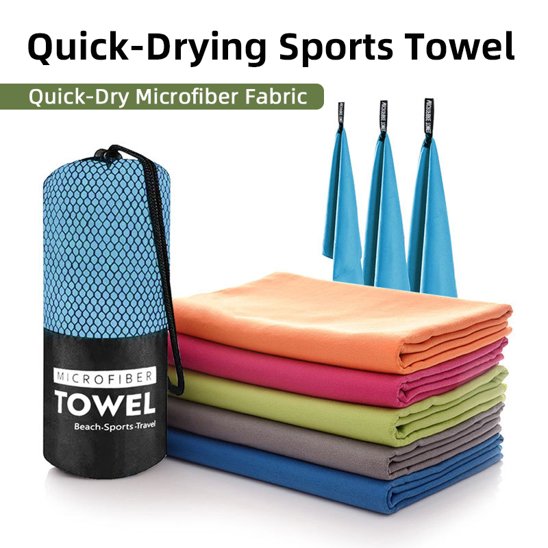 Quick-Dry Sports Towel 40X80/7 - Pilates Yoga Towel review and price