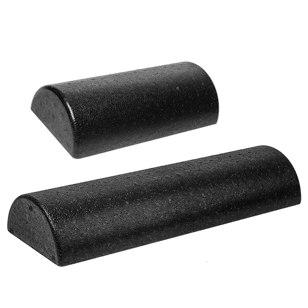 Half Round Yoga Massage Roller - Pilates Yoga Roller review and price