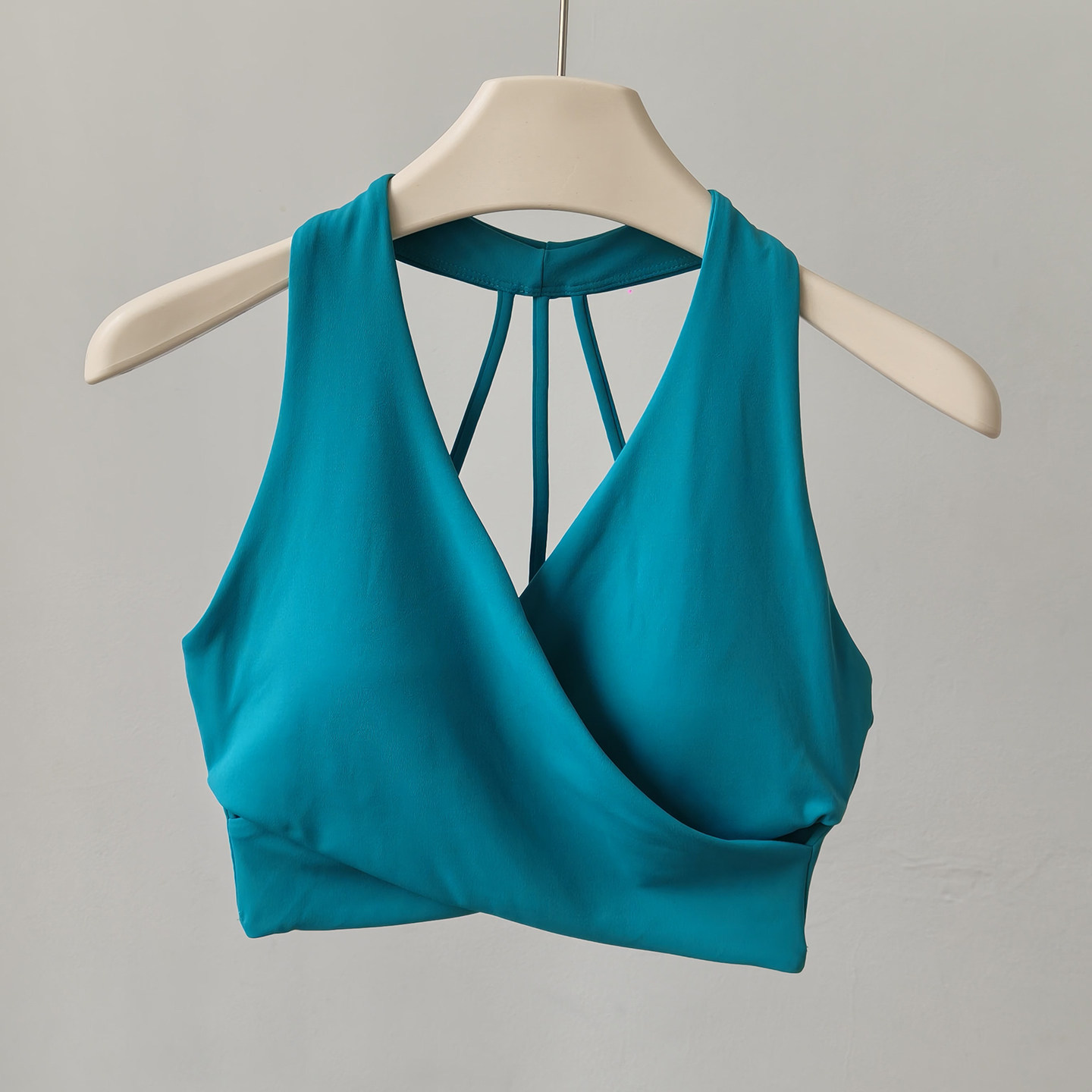 All-in-one Cross V-neck Sports - Pilates Yoga One review and price