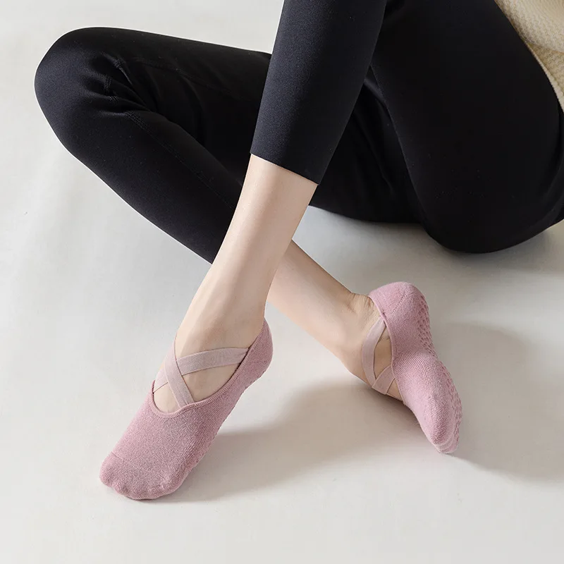Professional Women Yoga Socks  - Medias Para Pilates Y Yoga review and price