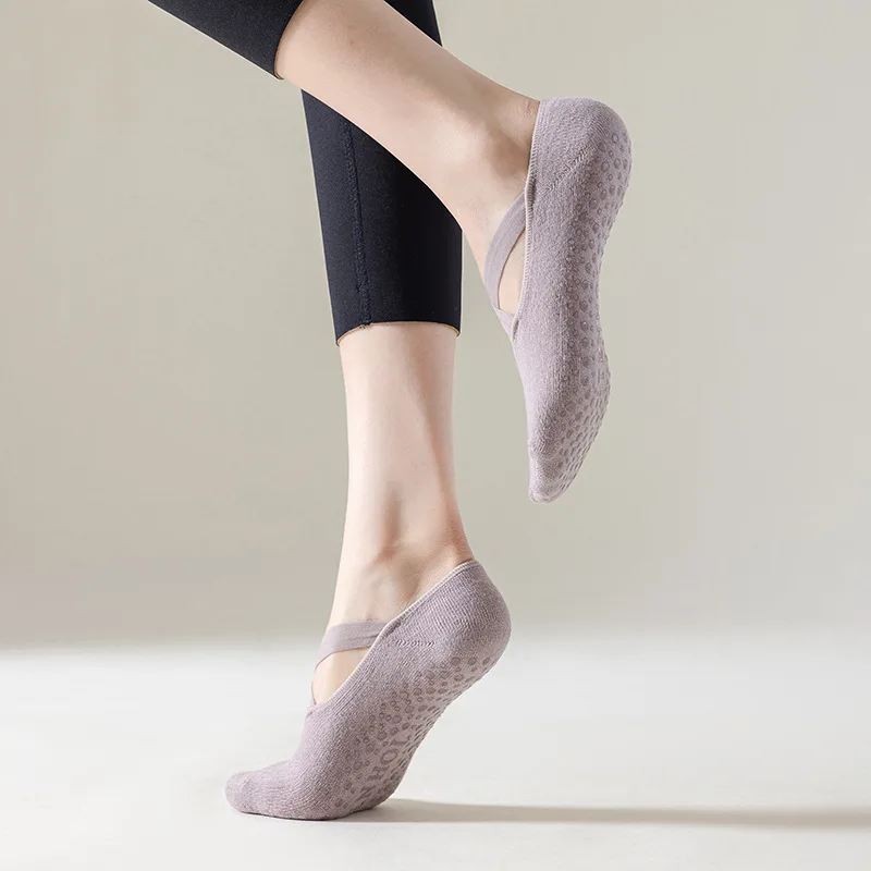 Professional Women Yoga Socks  - Medias Para Pilates Y Yoga review and price