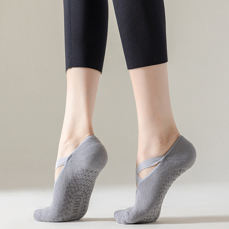 Professional Women Yoga Socks  - Medias Para Pilates Y Yoga review and price