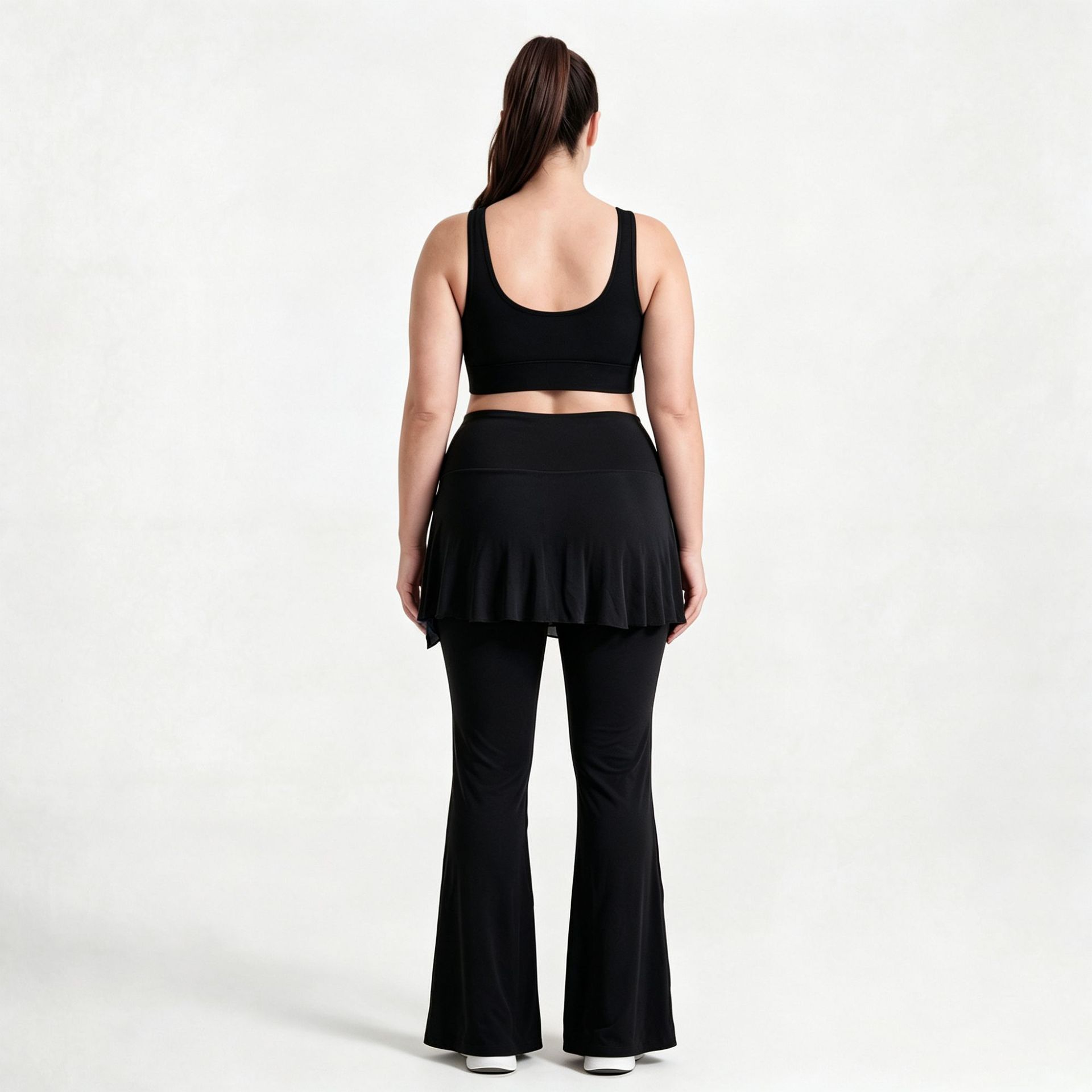 Plus Size Soft Motion Straight - Pilates In Yoga Pants review and price