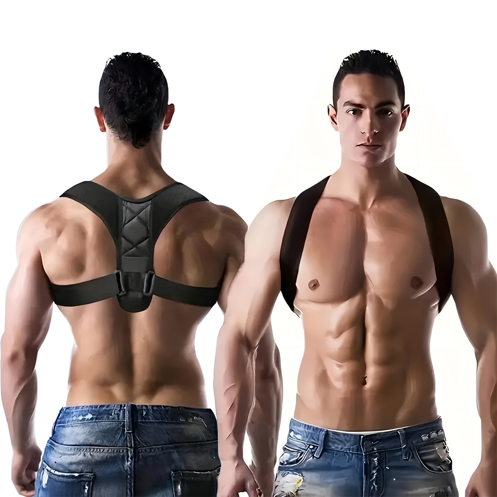 Back Posture Correction Belt H - Posture Pole Corrector review and price
