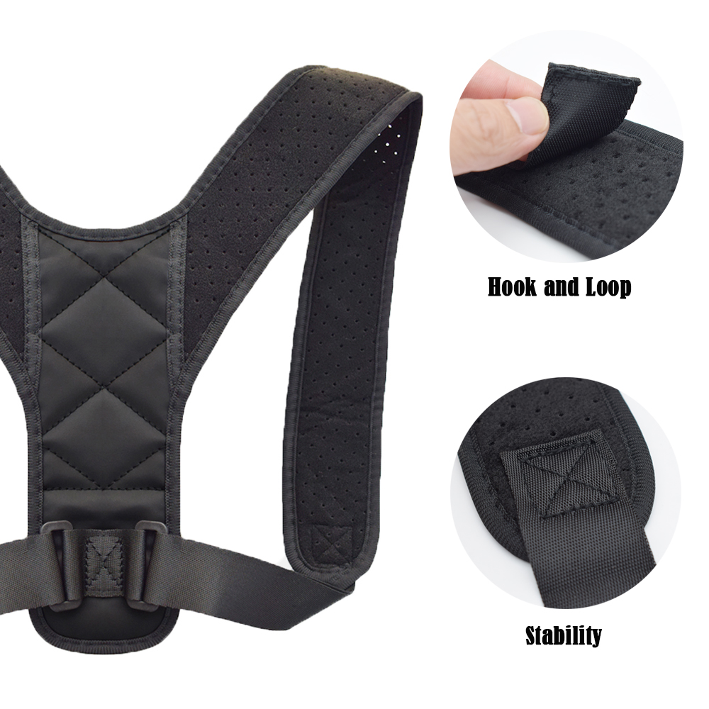 Back Posture Correction Belt H - Posture Pole Corrector review and price