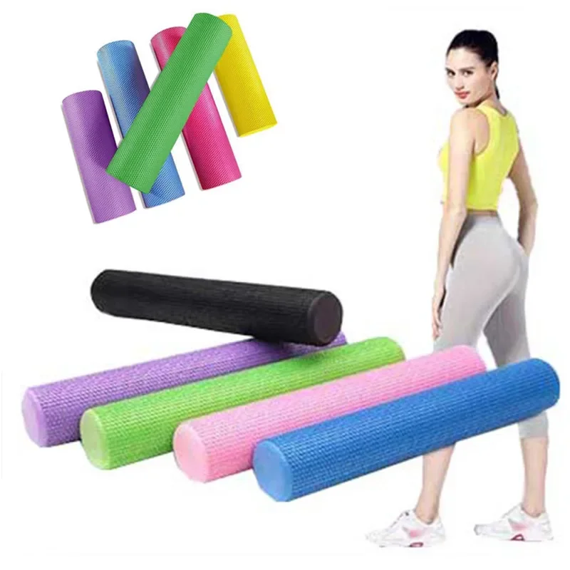 1x 30/45CM EVA Massage Roller  - Pilates Yoga Roller review and price