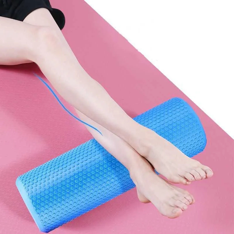 1x 30/45CM EVA Massage Roller  - Pilates Yoga Roller review and price