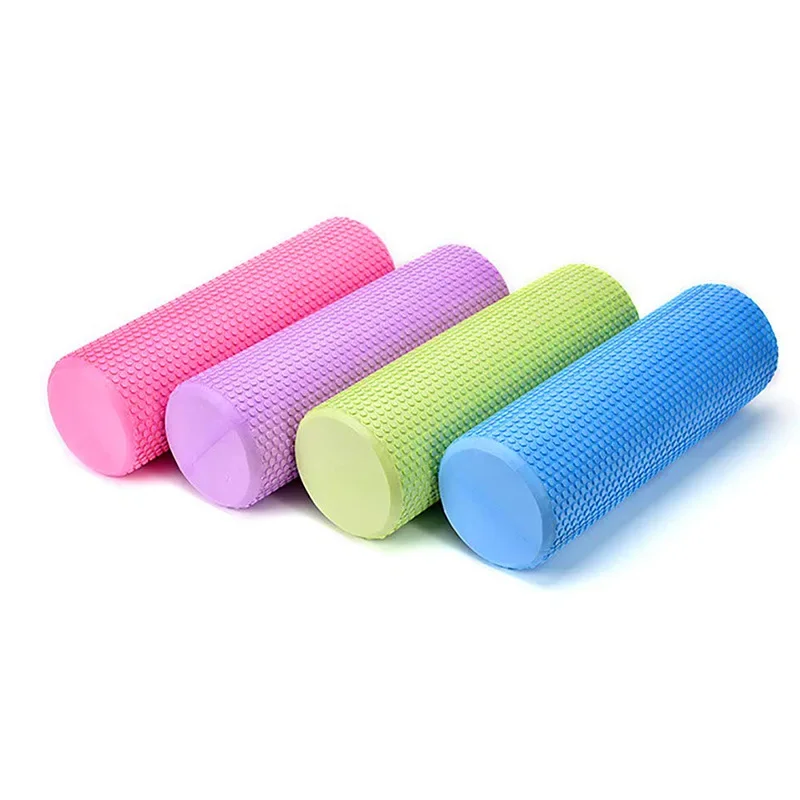 1x 30/45CM EVA Massage Roller  - Pilates Yoga Roller review and price